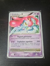 Carte pokémon crefollet d'occasion  Besançon