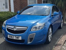 Vauxhall insignia vxr for sale  SLEAFORD