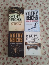 Lotto kathy reichs usato  Santa Luce