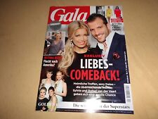 Gala zeitschrift januar gebraucht kaufen  Dürrwangen