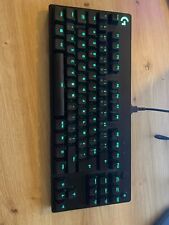 Logitech pro clavier d'occasion  Phalsbourg