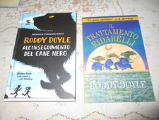 Roddy doyle all usato  Vicenza