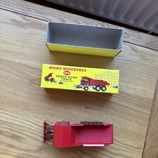 Original dinky supertoys for sale  FELTHAM