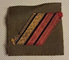 Galon militaire poitrine d'occasion Galon militaire poitrine d'occasion  France