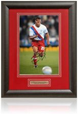 Edgar davids crystal for sale  WARE