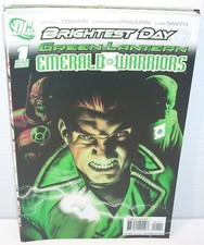 DC Comics LANTERNA VERDE: EMERALD WARRIORS 1-13 (de 13) corrida completa mais brilhante GL comprar usado  Enviando para Brazil