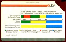 1126 scheda telefonica usato  La Morra