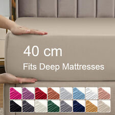 Extra deep fitted for sale  BIRMINGHAM
