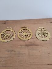 Vintage horse brasses for sale  DISS