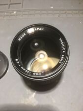 Yashica lens dsb usato  Italia