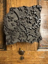 Antique wooden fabric for sale  Winsted