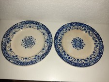 Assiettes plates modèle d'occasion  Saint-Denis-de-Pile