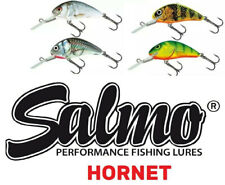 Usado, Iscas artificiais para lúcio de truta Salmo Hornet afundamento 3,5/4/5/6/9 cm comprar usado  Enviando para Brazil