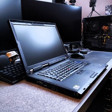 Lenovo thinkpad r500 gebraucht kaufen  Hamm