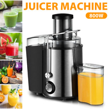 800w juicer machine for sale  WALSALL