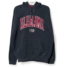 Moletom com capuz universitário anos 2000 Y2K J America Alabama Crimson Tide tamanho grande comprar usado  Enviando para Brazil