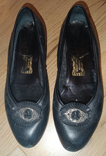 Bayrische trachtenschuhe damen gebraucht kaufen  Bad Berneck