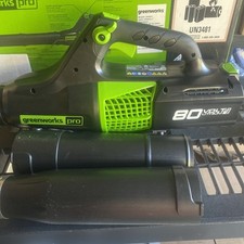 Greenworks leaf blower for sale  Ware Shoals