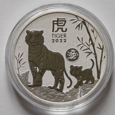 Australie 2022 lunar d'occasion  France