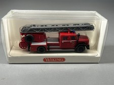 Wiking feuerwehr drehleiter gebraucht kaufen  Wolfegg