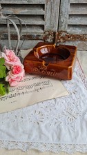 Ancien grand cendrier d'occasion  Le Poinçonnet