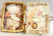 Bisque antique baby d'occasion  Expédié en Belgium