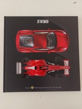 Ferrari f430 brochure usato  Genova