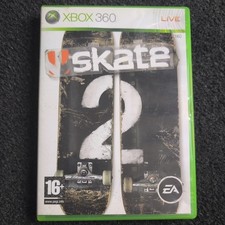 Skate xbox 360 for sale  GLASGOW