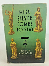 Miss silver comes for sale  SOUTHEND-ON-SEA