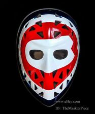 Maschera hockey ghiaccio usato  Spedire a Italy