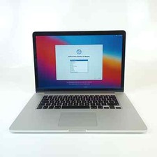 Apple MacBook Pro 15" 2014 Intel Core i7 2.2GHz 16GB RAM 256GB SSD macOS comprar usado  Enviando para Brazil