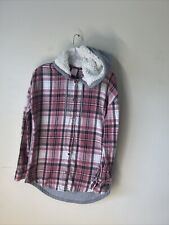 Boundaries flannel shirt for sale  Miami