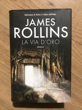 James rollins via usato  Villa Basilica