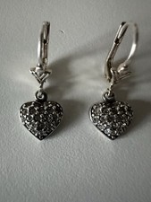 Hrringe hrstecker zirkonia gebraucht kaufen  München