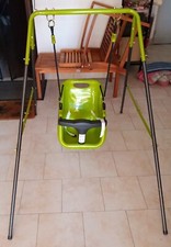 Altalena con seggiolino usato  Merlino