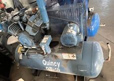 Quincy air compressor for sale  Dickinson