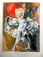Ennio calabria ballerina usato  Roma