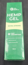 Hemp active gel for sale  NEWCASTLE UPON TYNE