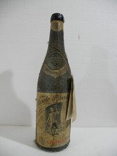 Bottiglia barolo riserva usato  Marmirolo