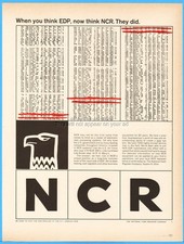 1964 ncr edp for sale  Butler