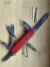 Victorinox climber usato usato  Tricase