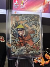 naruto card collection for sale  Fort Irwin