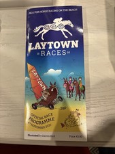 Laytown racecard 2025 for sale  GRANGE-OVER-SANDS