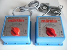Märklin 6671 trafo gebraucht kaufen  Bad Bergzabern-Umland