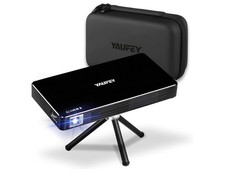 yaufey mini projector for sale  BRISTOL