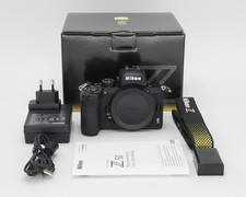 Nikon z50 gehäuse gebraucht kaufen  Nordhorn