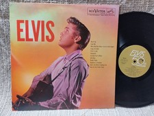 Elvis presley elvis d'occasion  Pernes-les-Fontaines