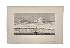 Antique 1763 map for sale  Racine