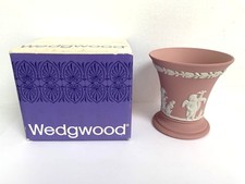 Boxed wedgwood jasper for sale  LONDON