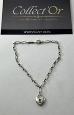 Bracelet tiffany argent d'occasion  Saint-Jeannet